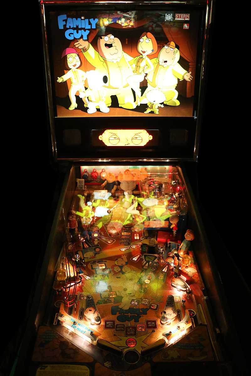 Illustration for article titled Not Safe For Play? The Evolution of Pinball Machines